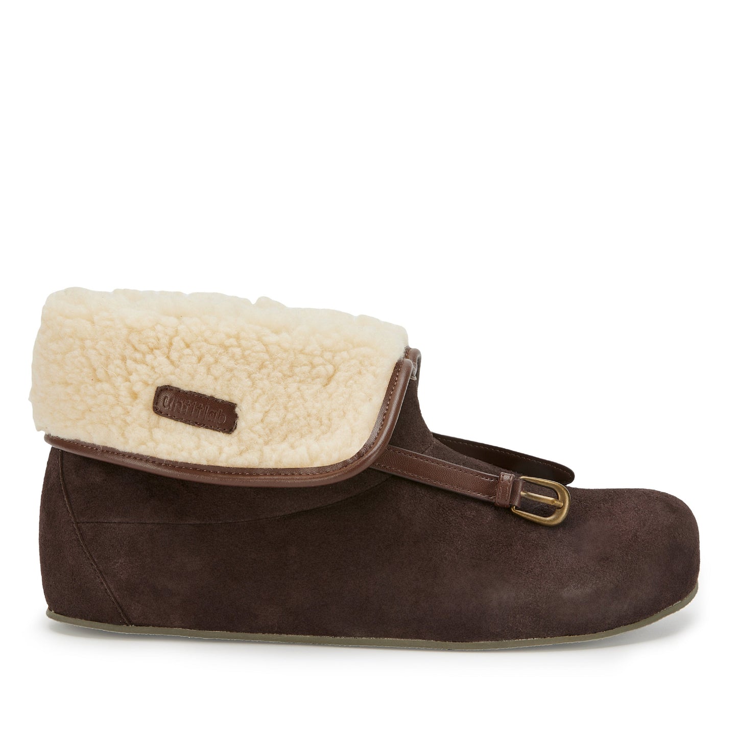 Belts Clogs Boots (Major Brown)