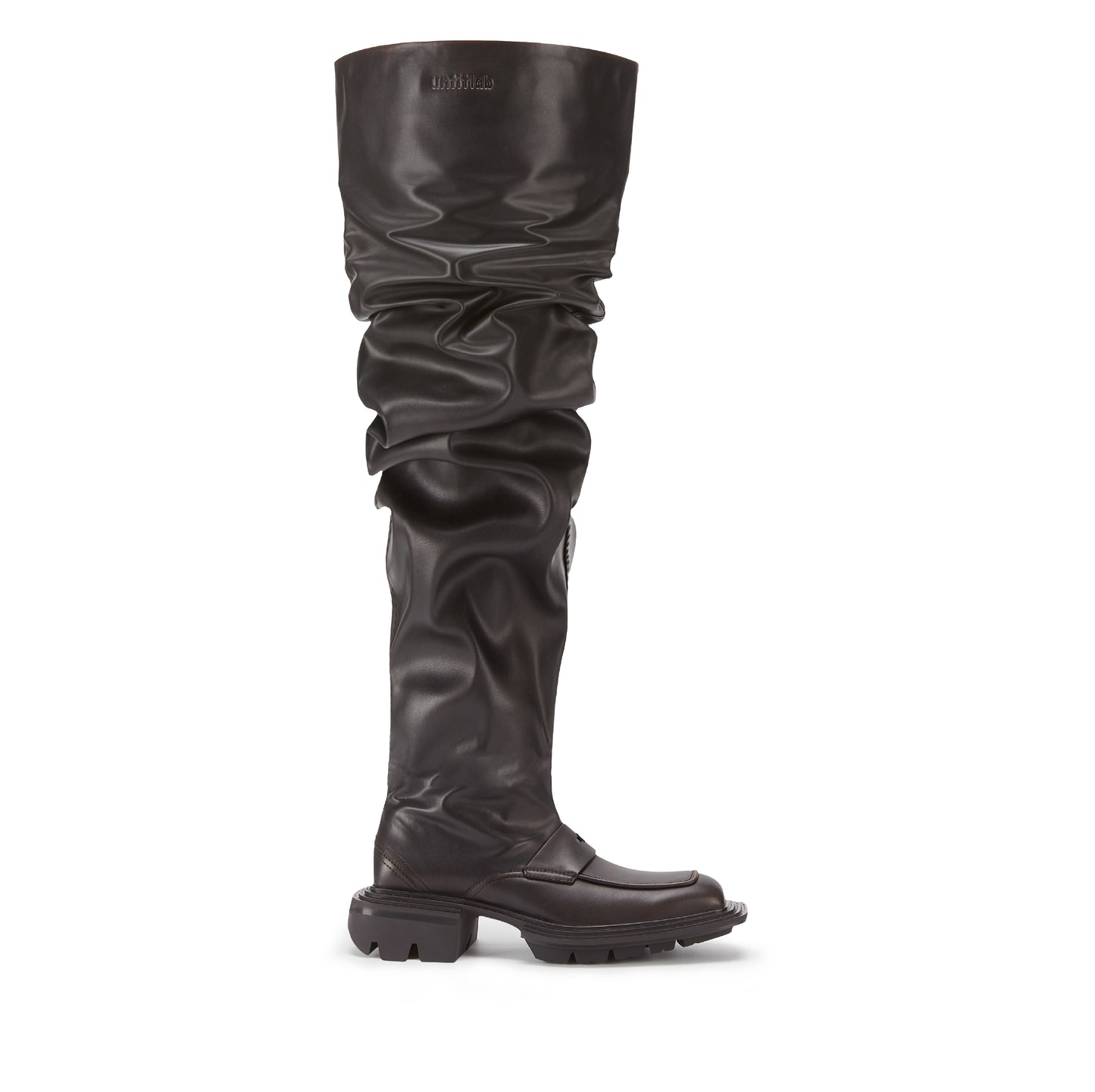Reel Pug Boots (Washed Black) Pre-order