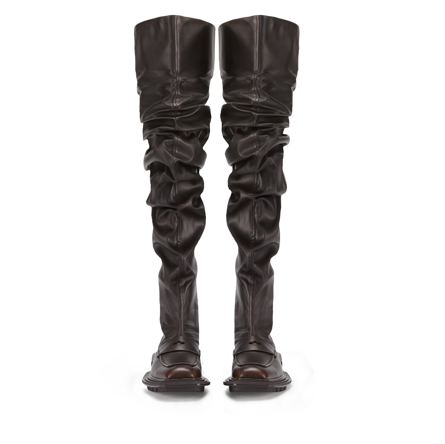 Reel Pug Boots (Washed Black) Pre-order