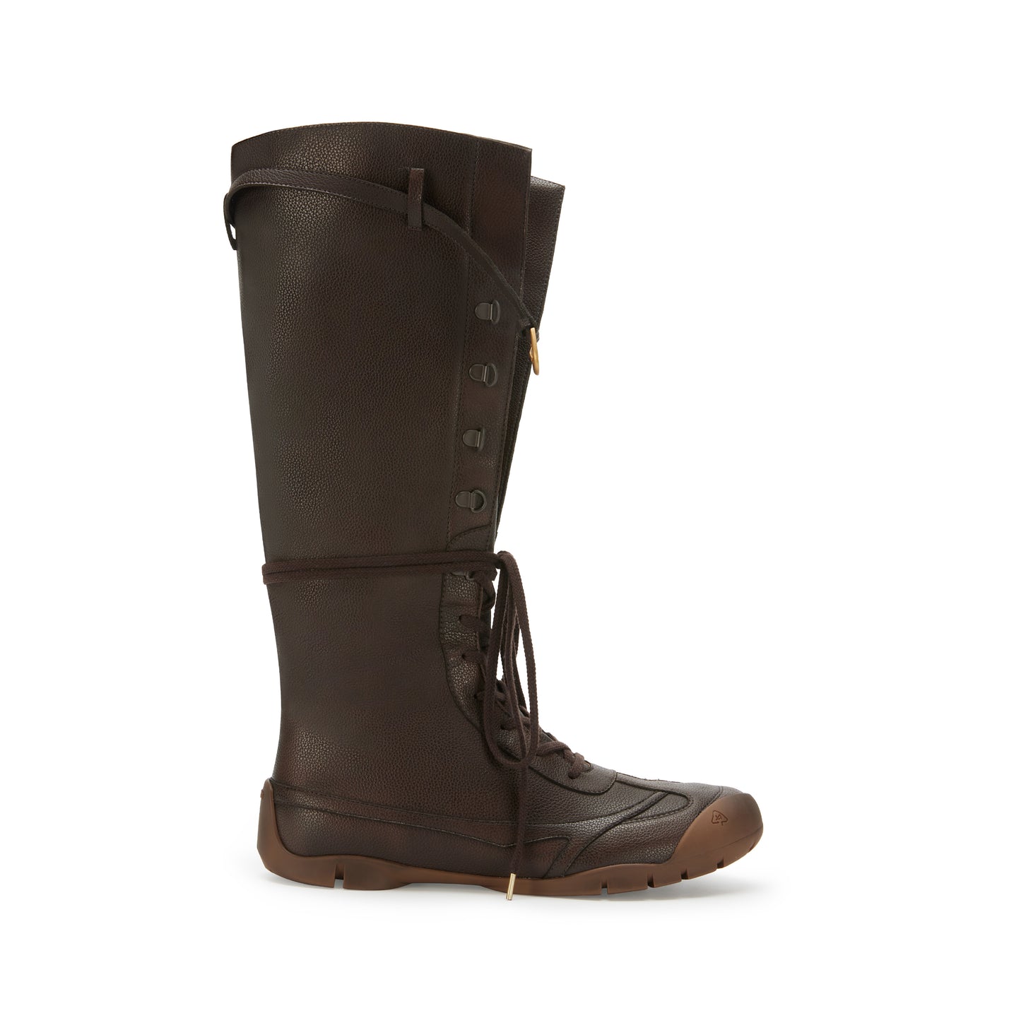 Swift Track Vintage Racing Boots (Caramel)