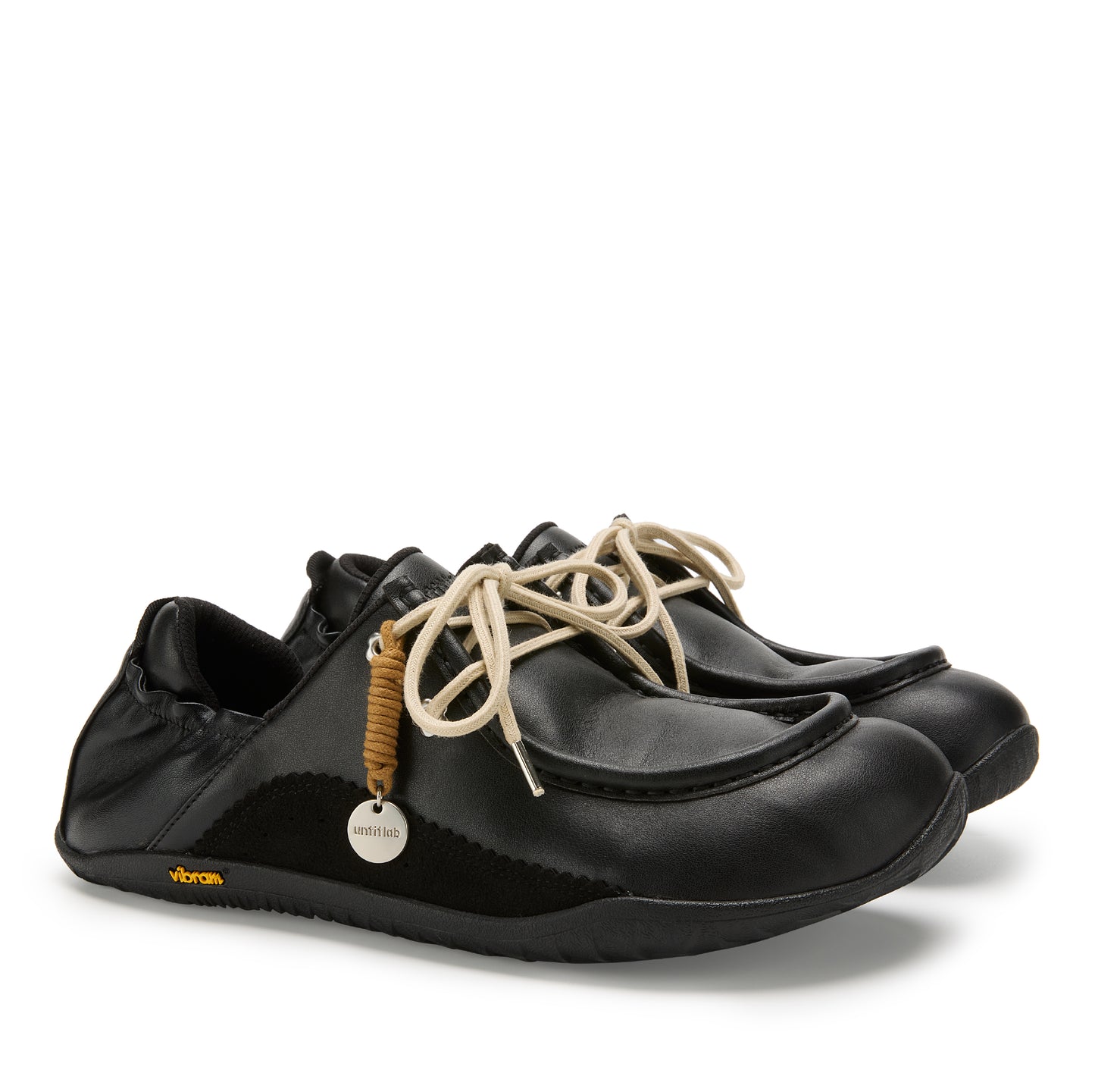 Space Barefoot Derbies (Black)