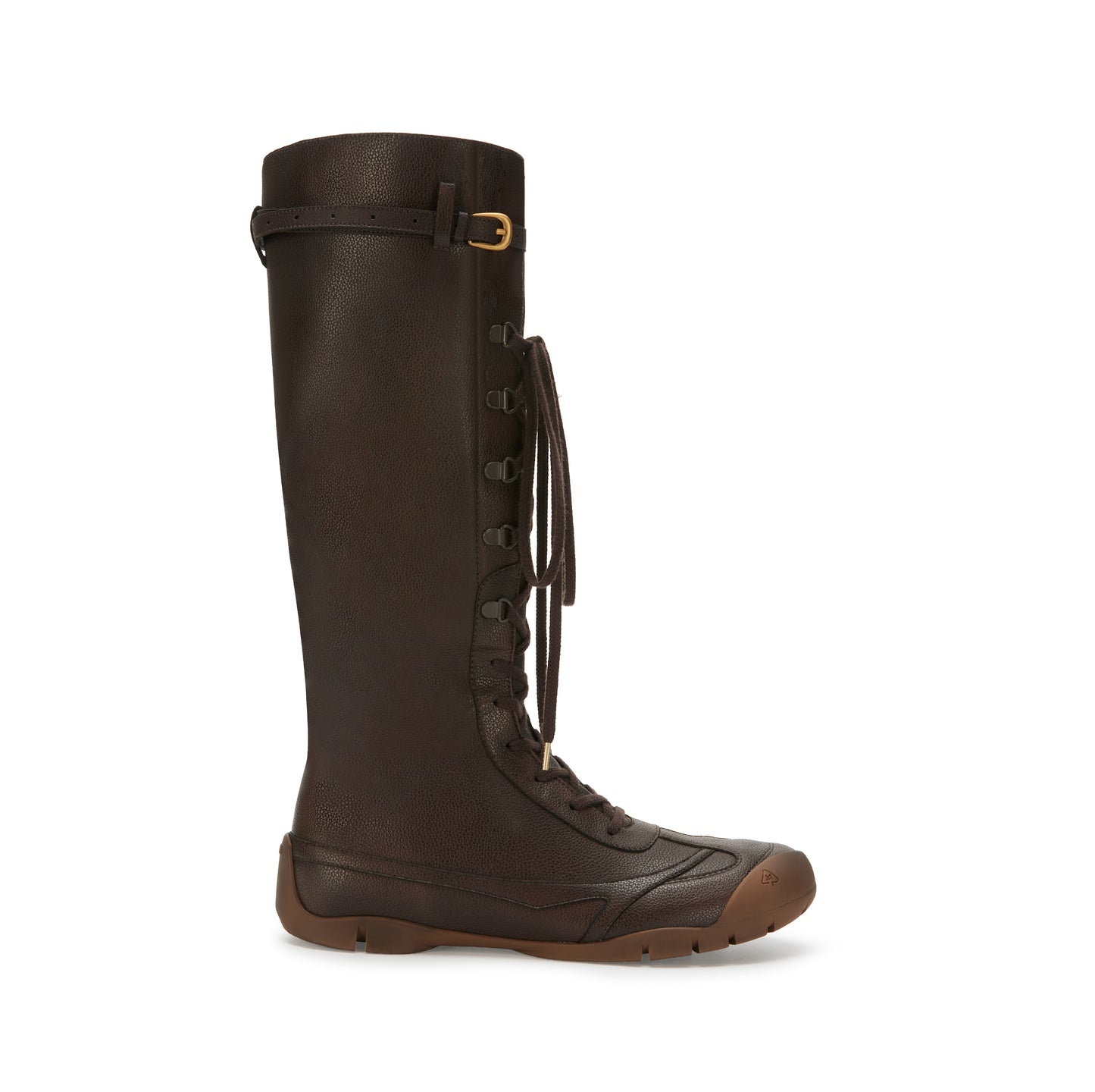 Swift Track Vintage Racing Boots (Caramel)