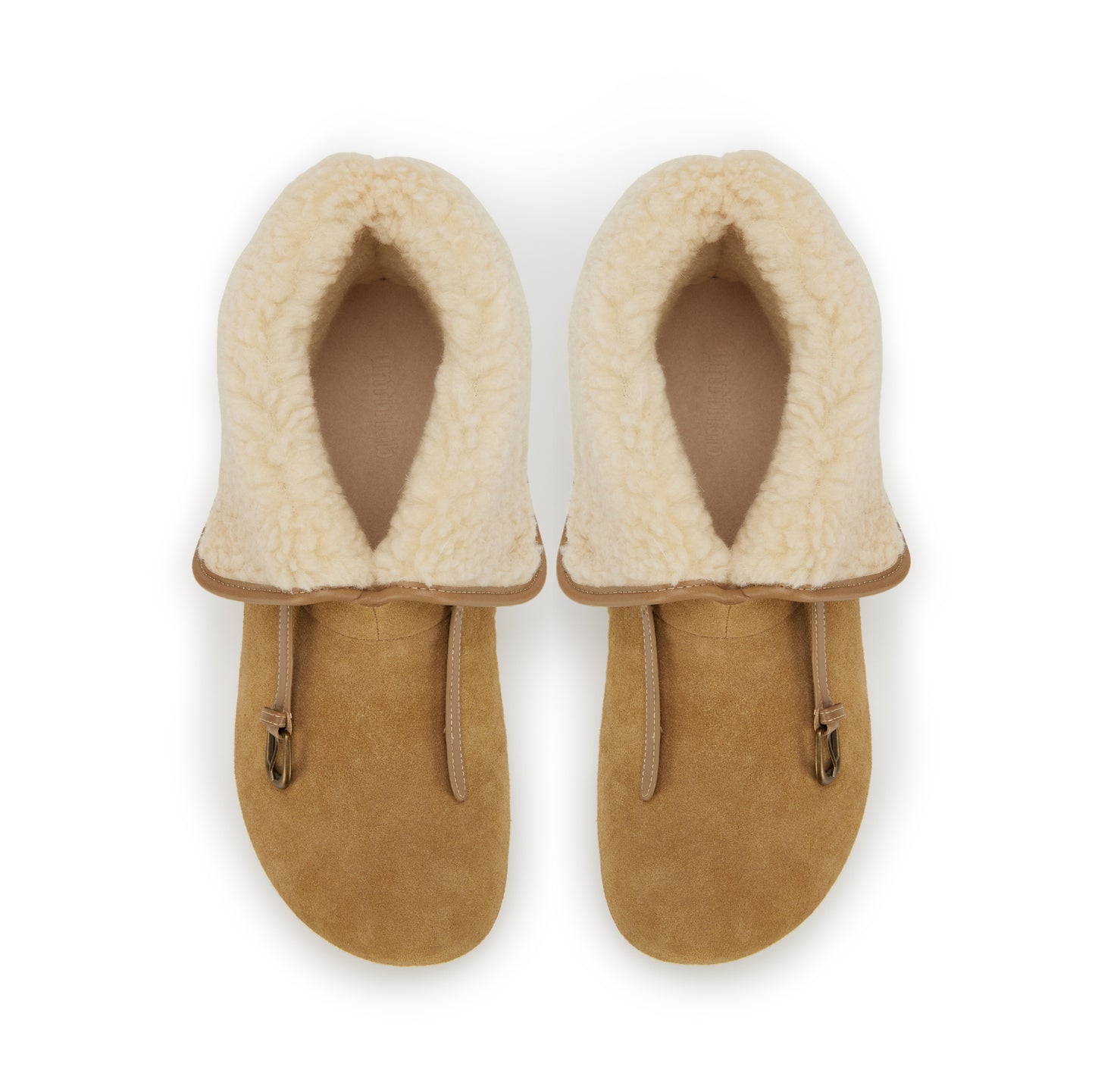 Belts Clogs Boots (Camel)