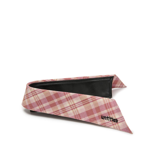 Collar for Bow Mule Heels