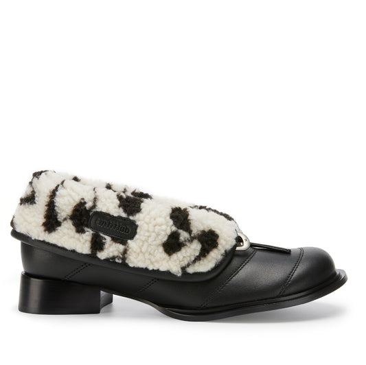 Snow Soccer Crook (Black)