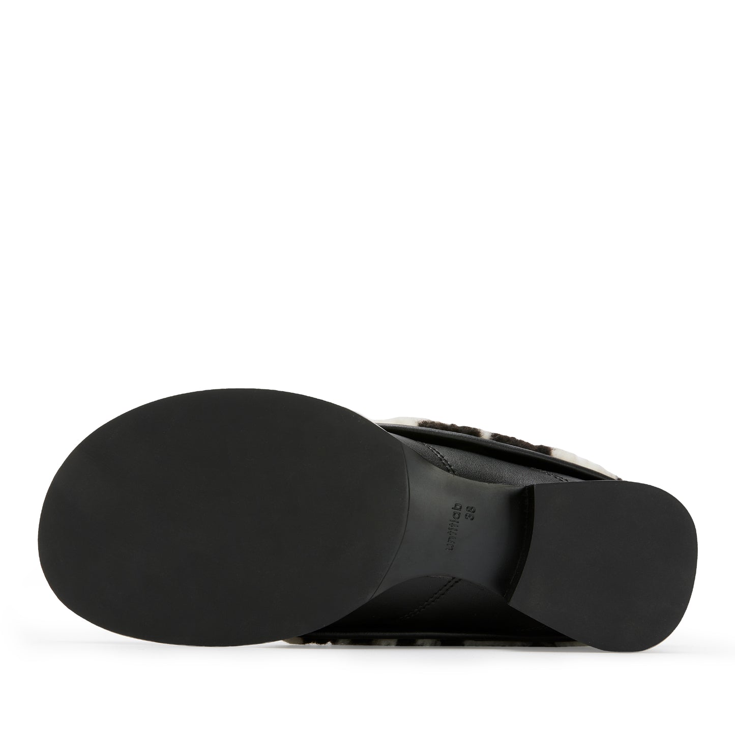 Snow Soccer Crook (Black)