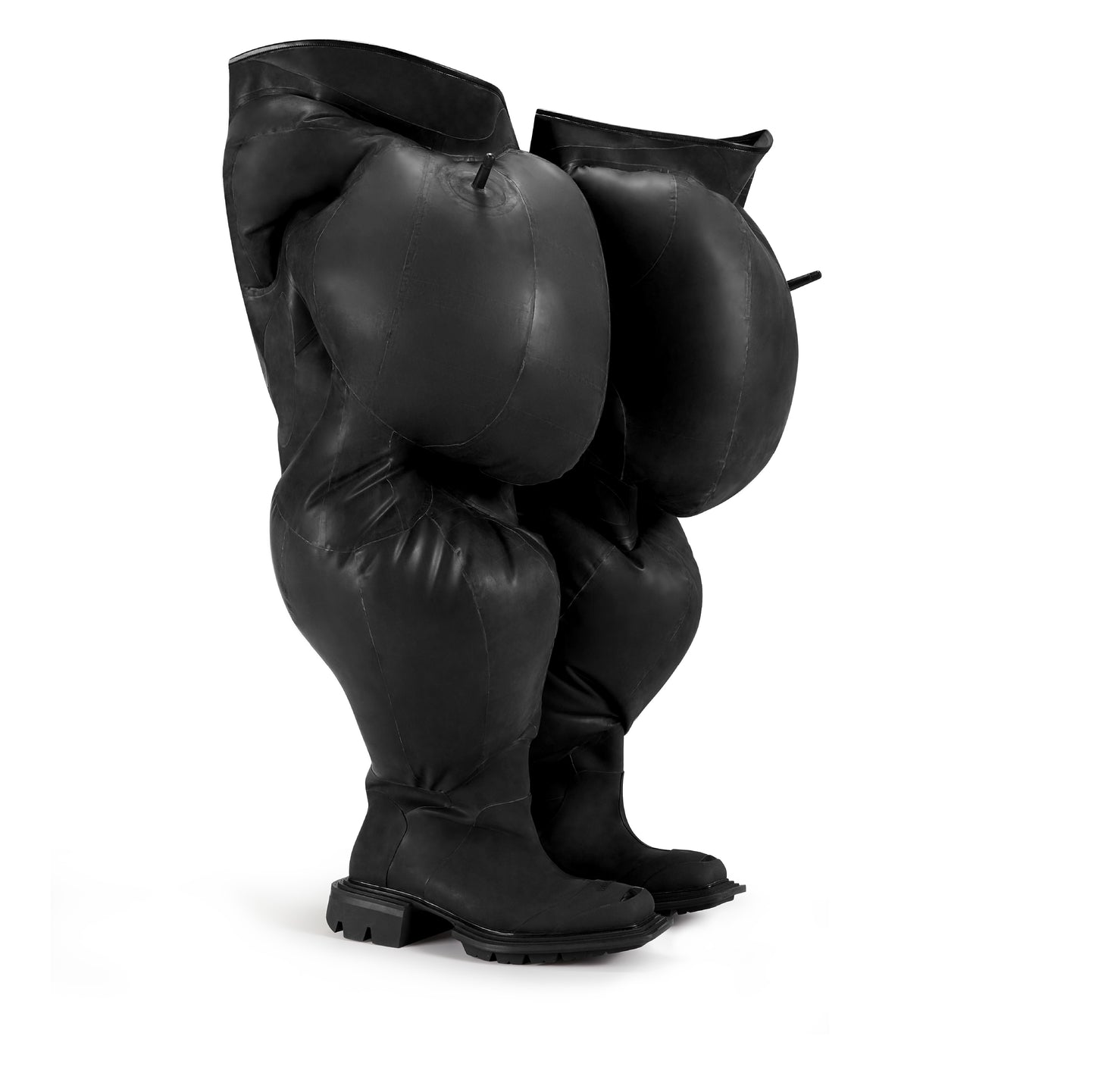 Reel Fisherman Inflatax Boots *toooomyng (Latex) Pre-Order