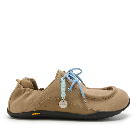 Space Barefoot Derbies (Beige)