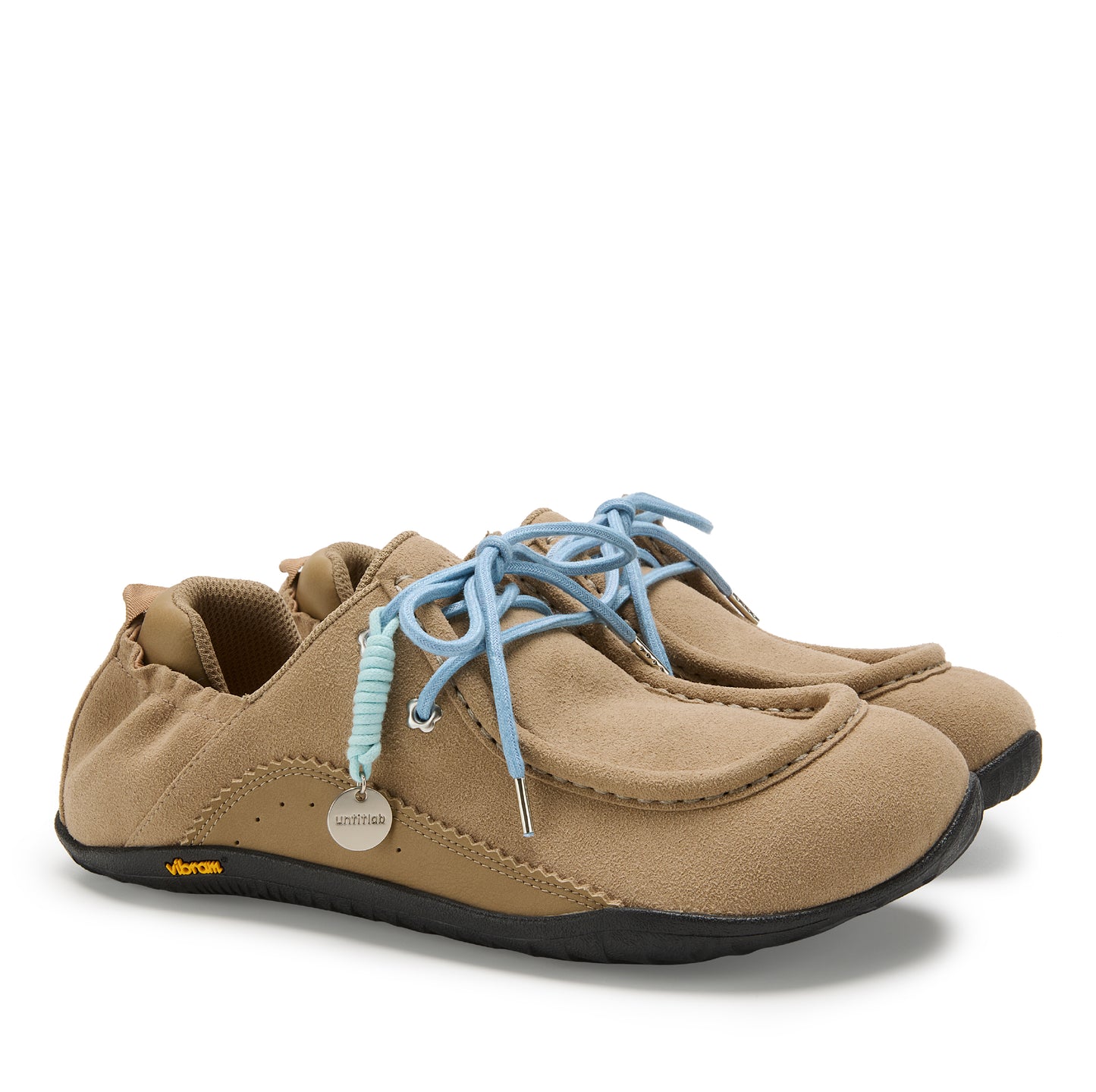 Space Barefoot Derbies (Beige)