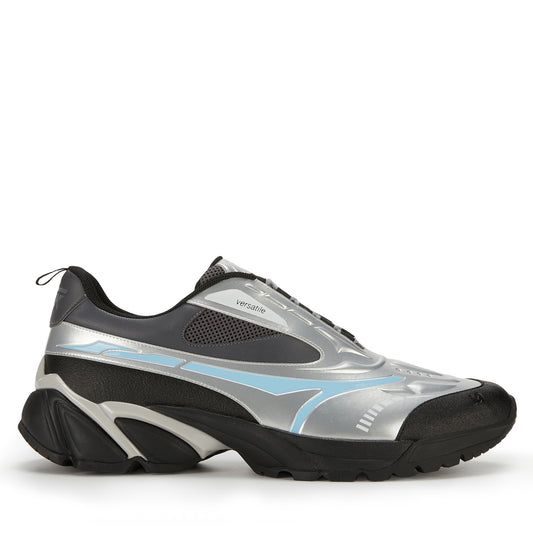 Helix Swift Trek Sneakers (Sliver)
