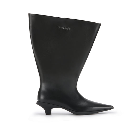 Velo Chunk Boots (Black) Pre-Order