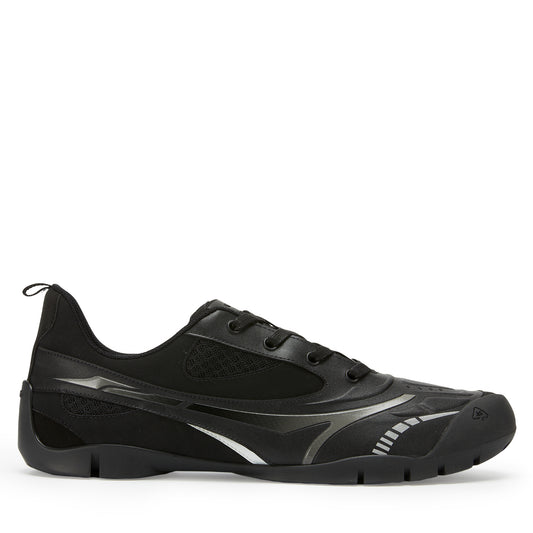 Swift Trek Trainers  (Black)