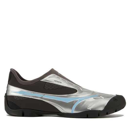 Swift Trek Trainers (Silver)