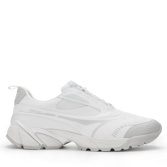 Helix Swift Trek Sneakers (White)
