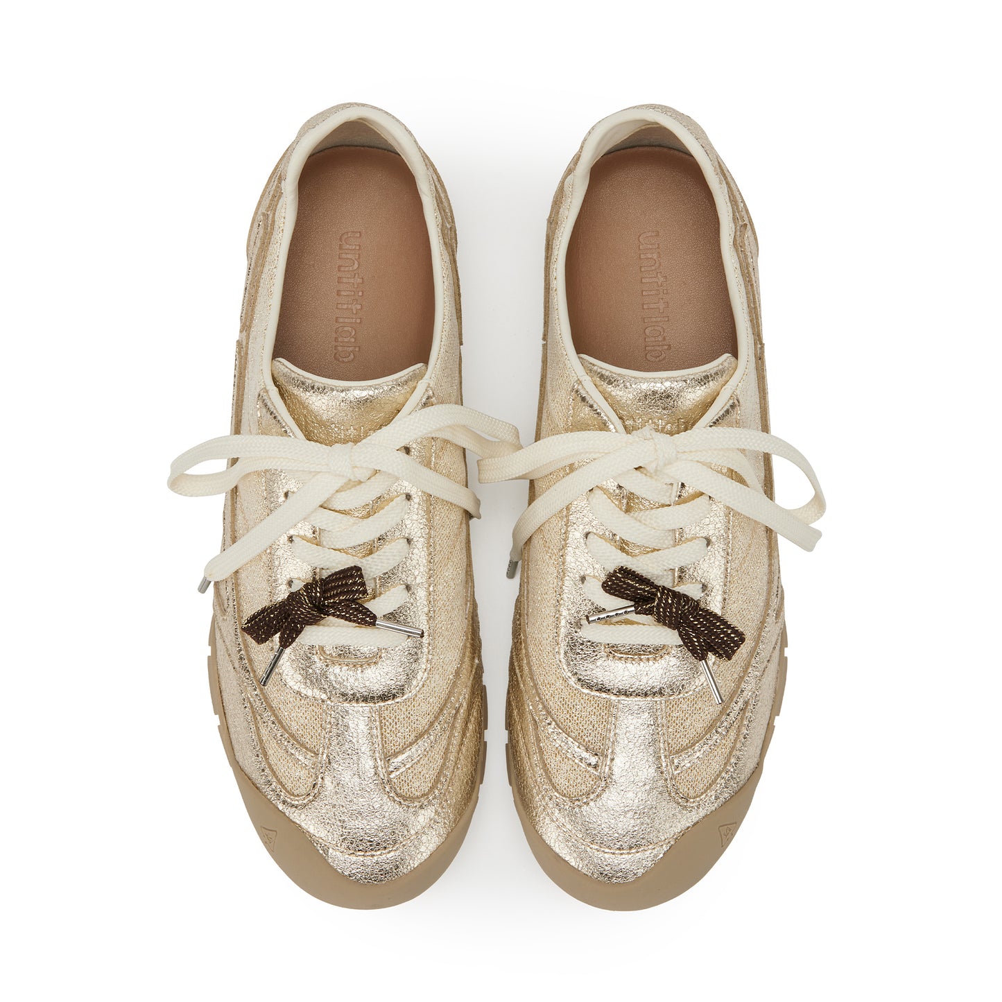 Swift Trek Camping Sneakers (Gold)