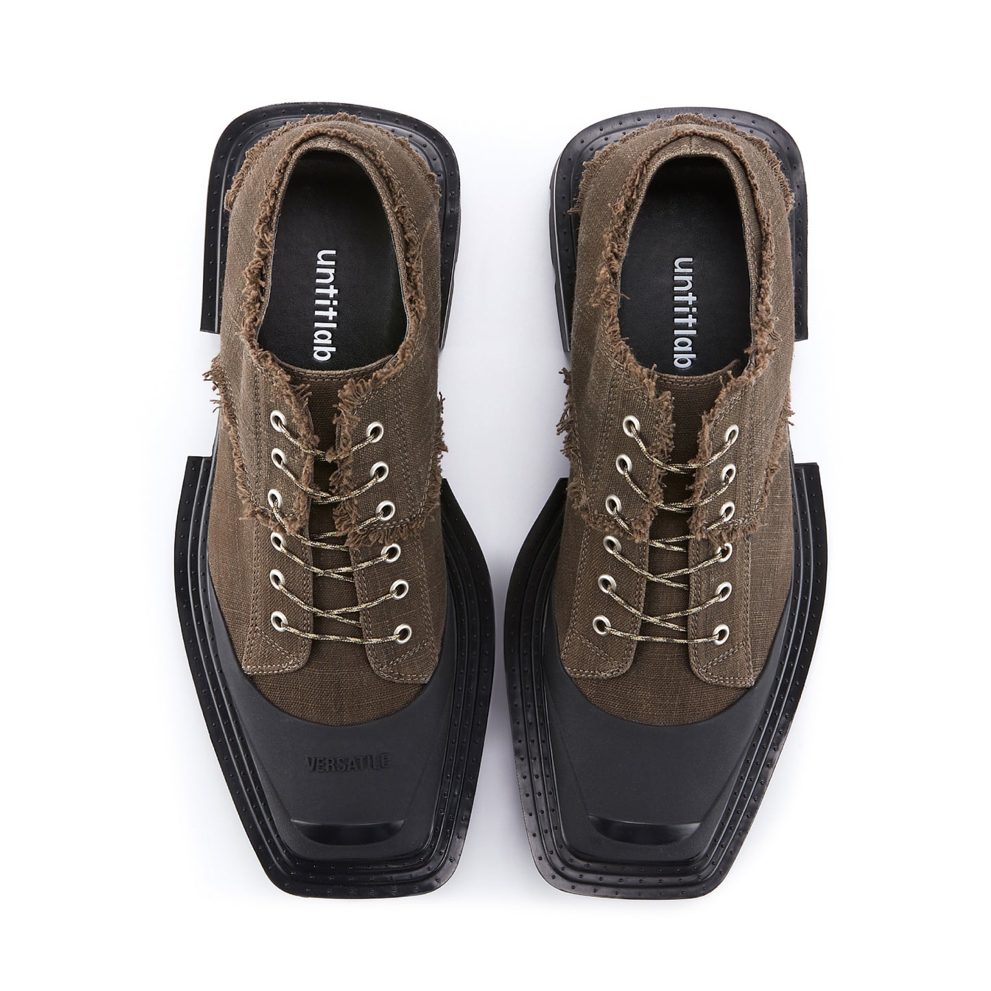 Reel Derbies (Army Green)