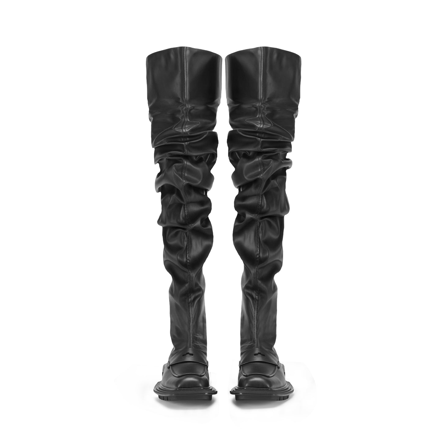 Reel Pug Boots (Black) Pre-order