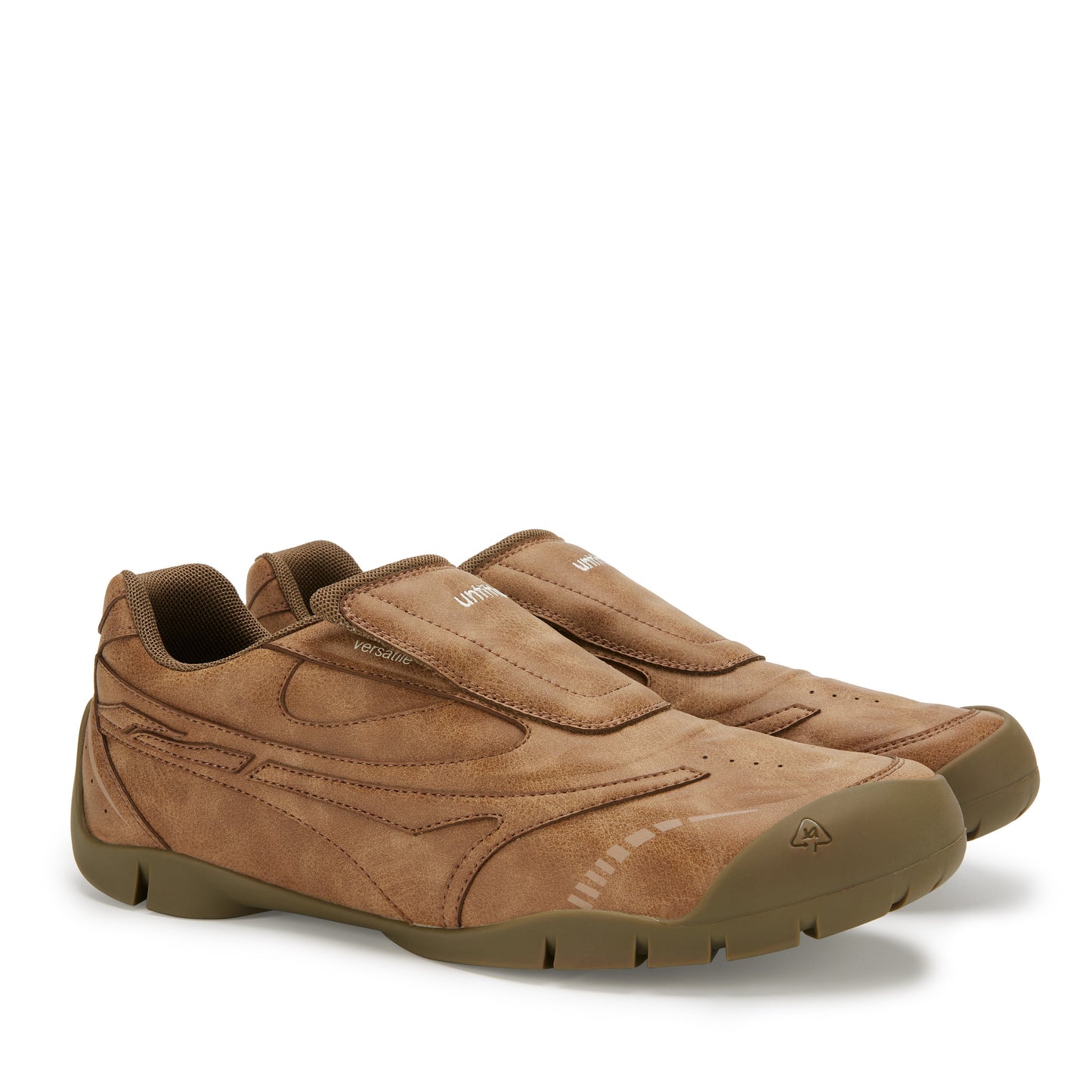 Swift Trek Trail Trainers (Olive)