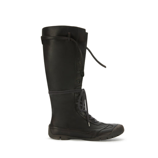 Swift Trek Vintage Racing Boots (Black) Pre-order