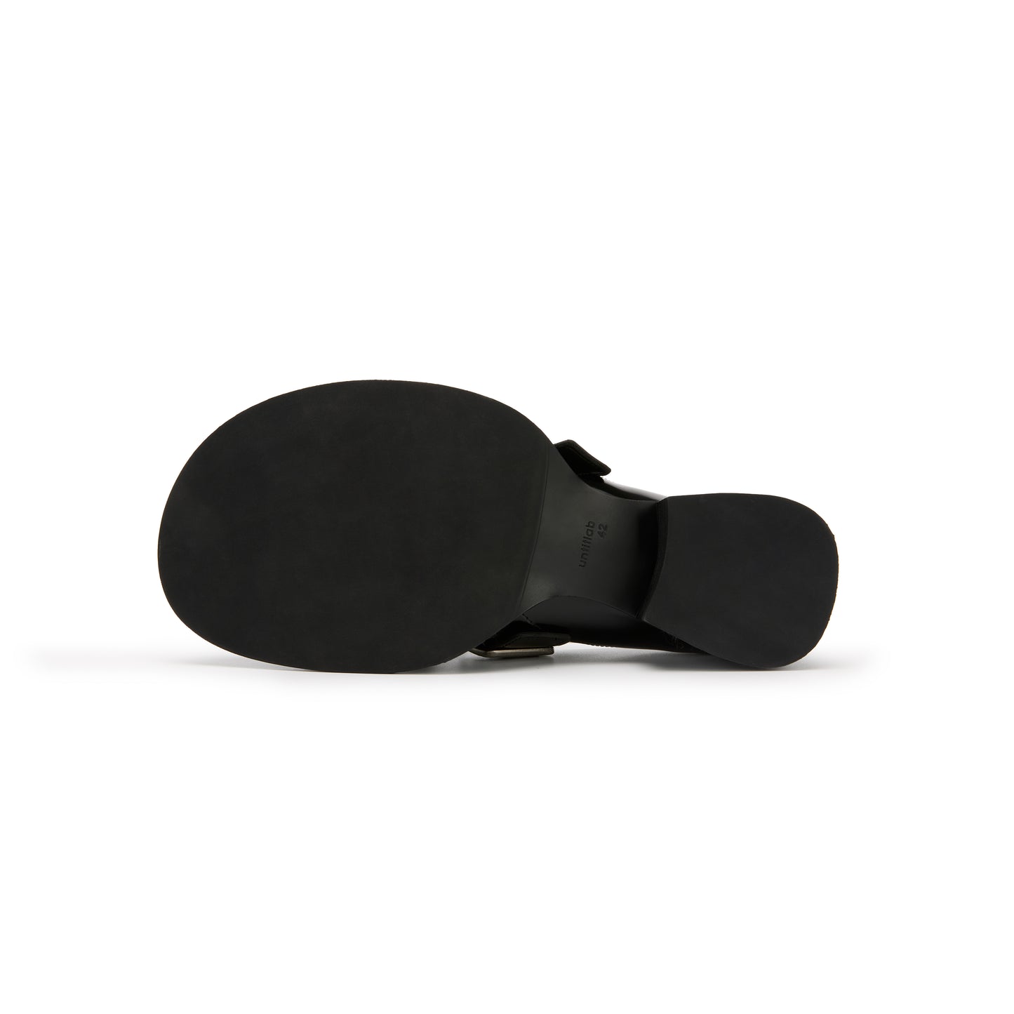 Crook Loafer Derbies (Black)