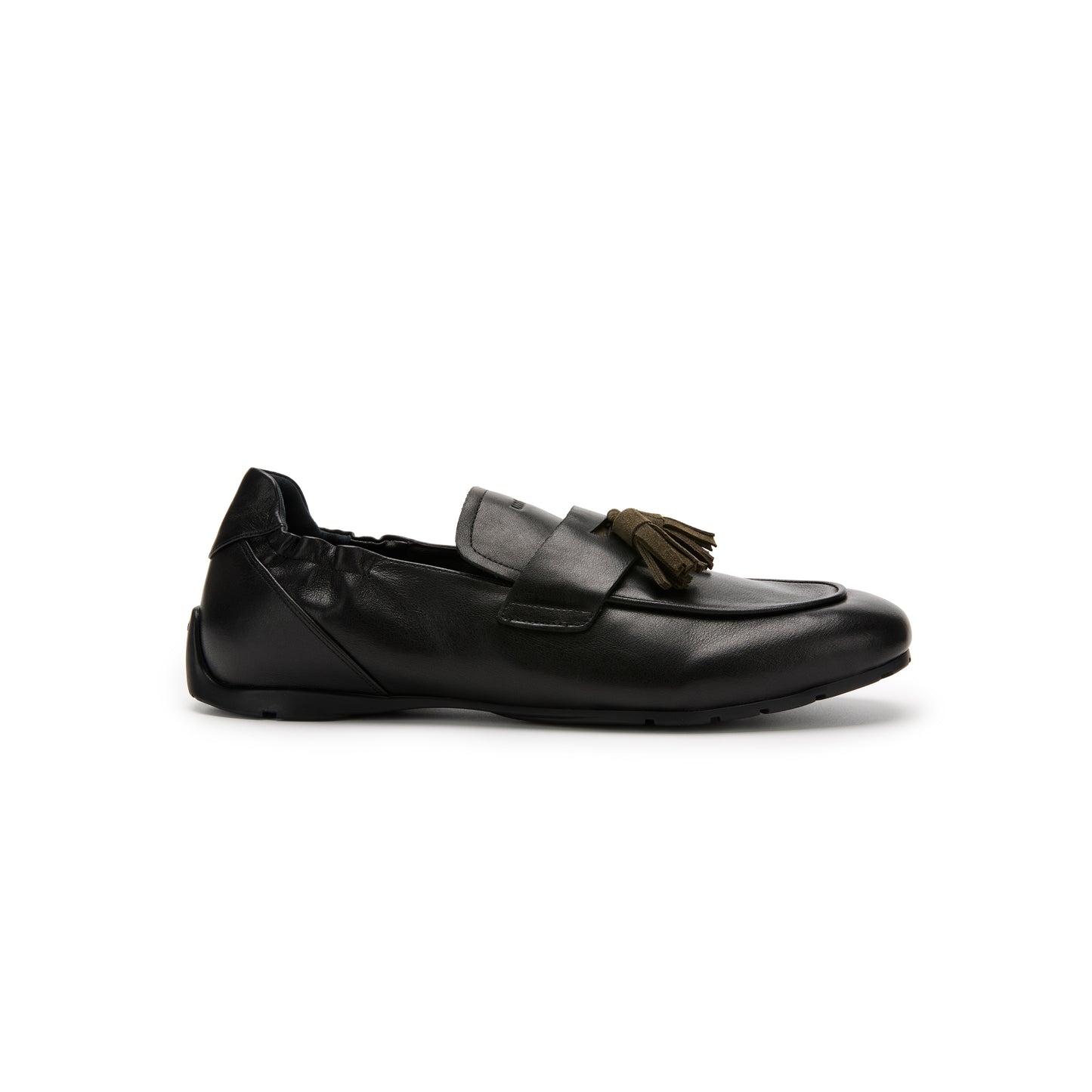 Swift Trek Loafers (Black)