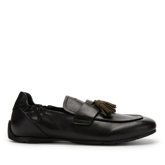 Swift Trek Loafers (Black)
