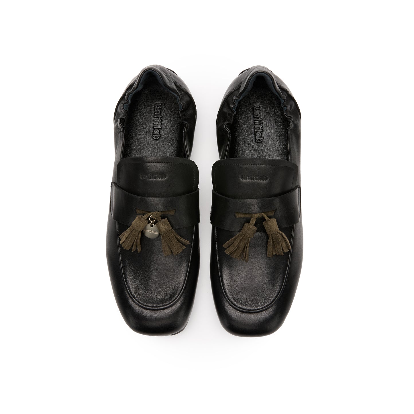 Swift Trek Loafers (Black)