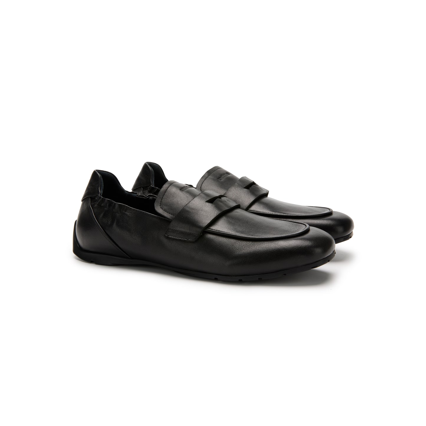Swift Trek Loafers (Black)