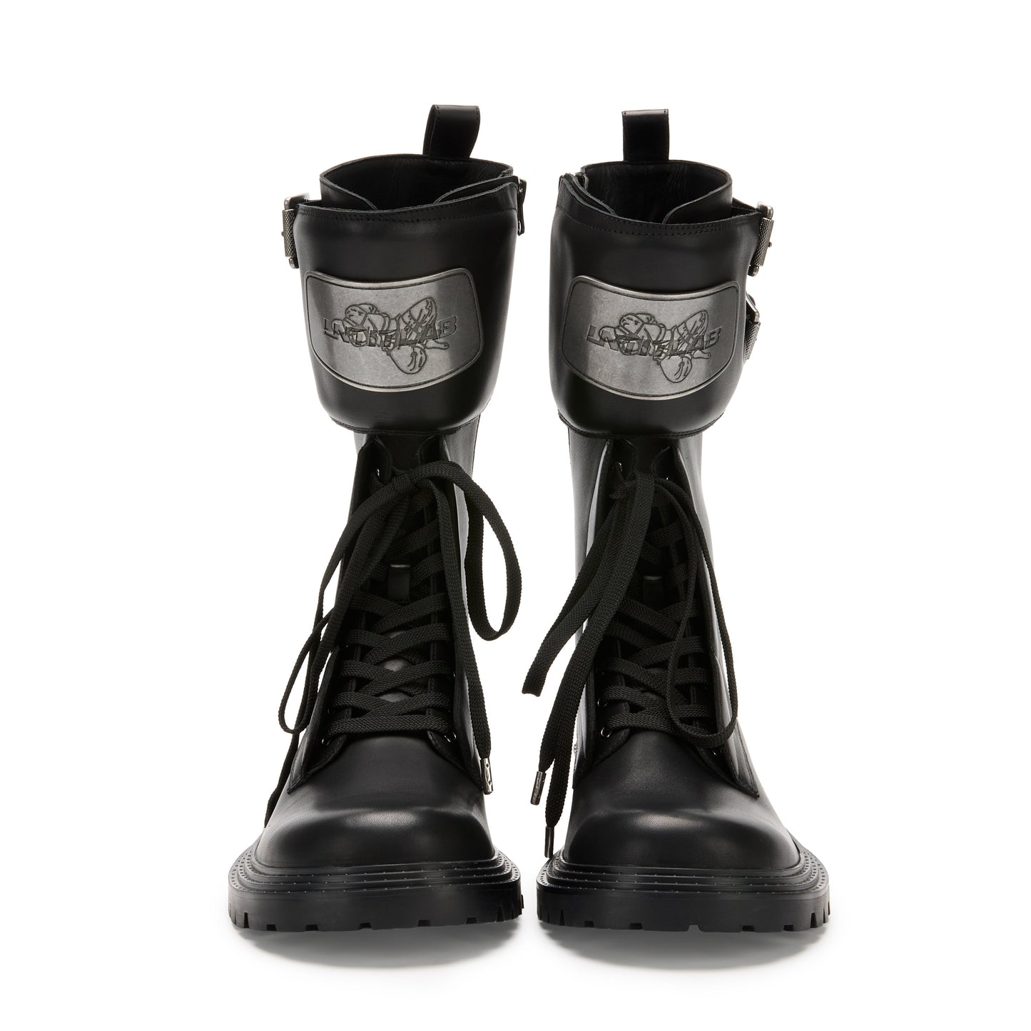 Crook Boots (Black)