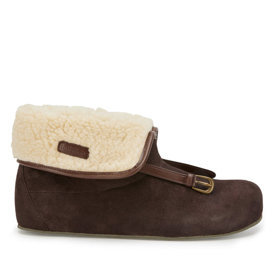 Belts Clogs Boots (Brown) Pre-order