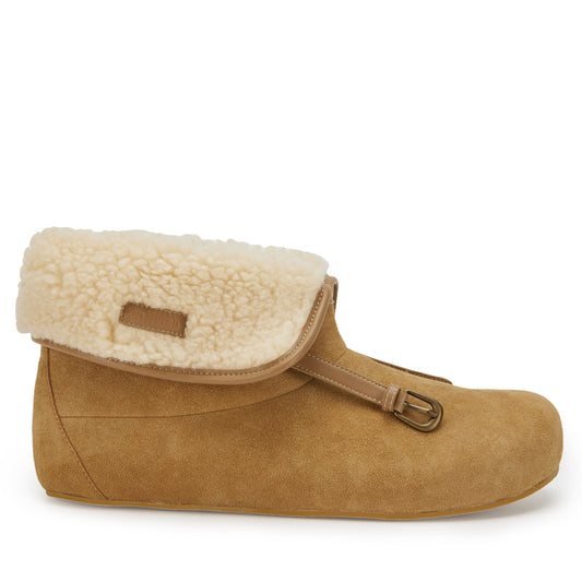Belts Clogs Boots (Camel) Pre-order