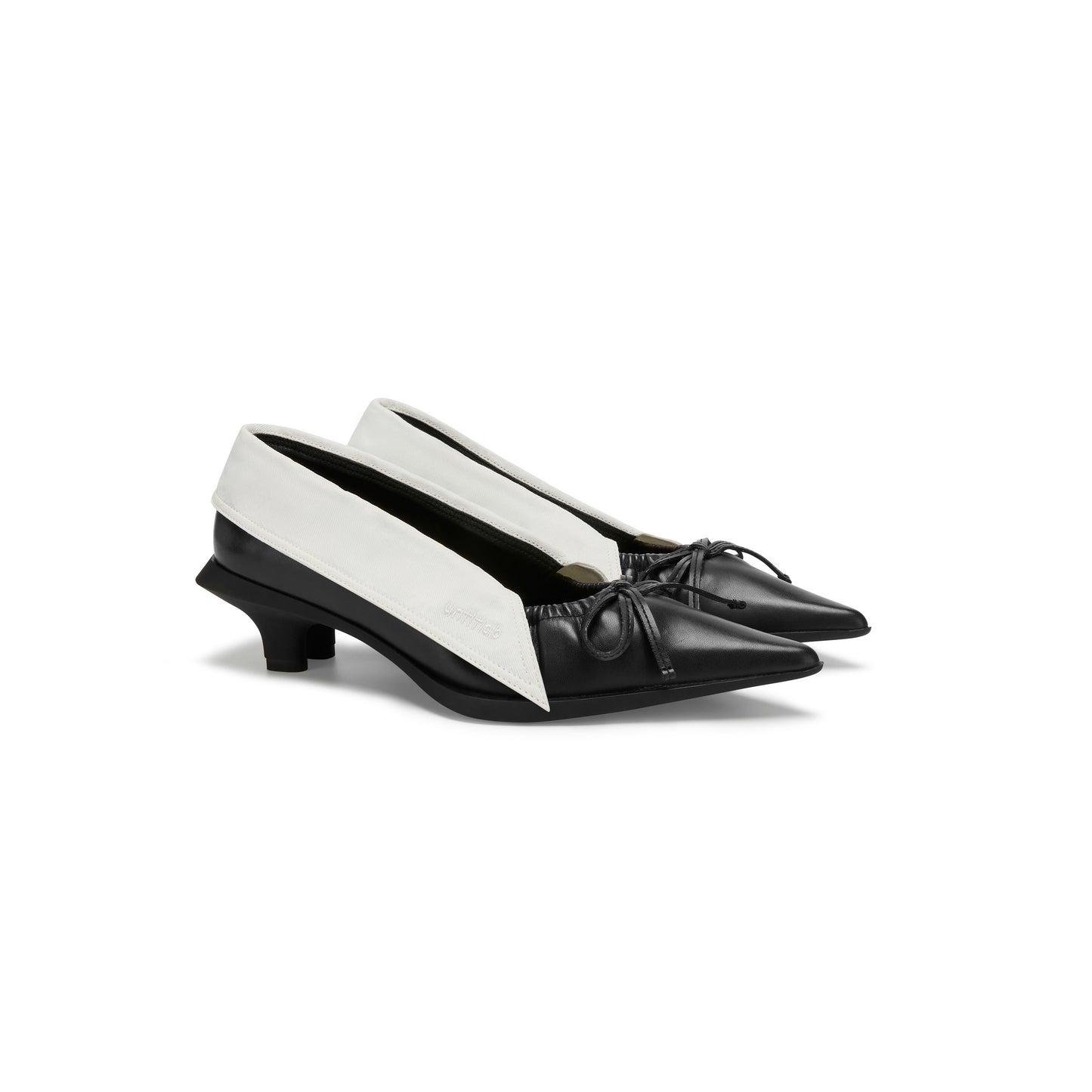 Collar for Bow Mule Heels