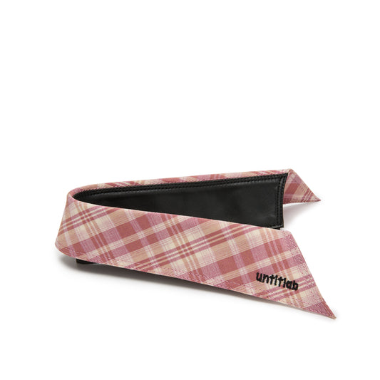 Collar for Bow Mule Heels