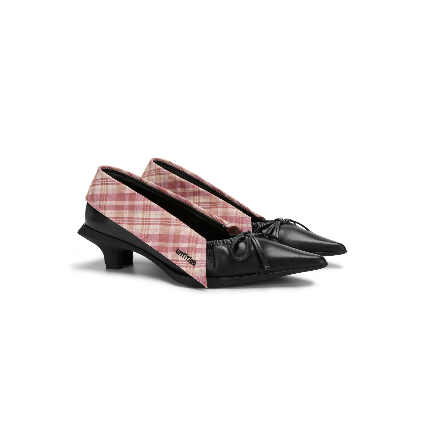 Collar for Bow Mule Heels