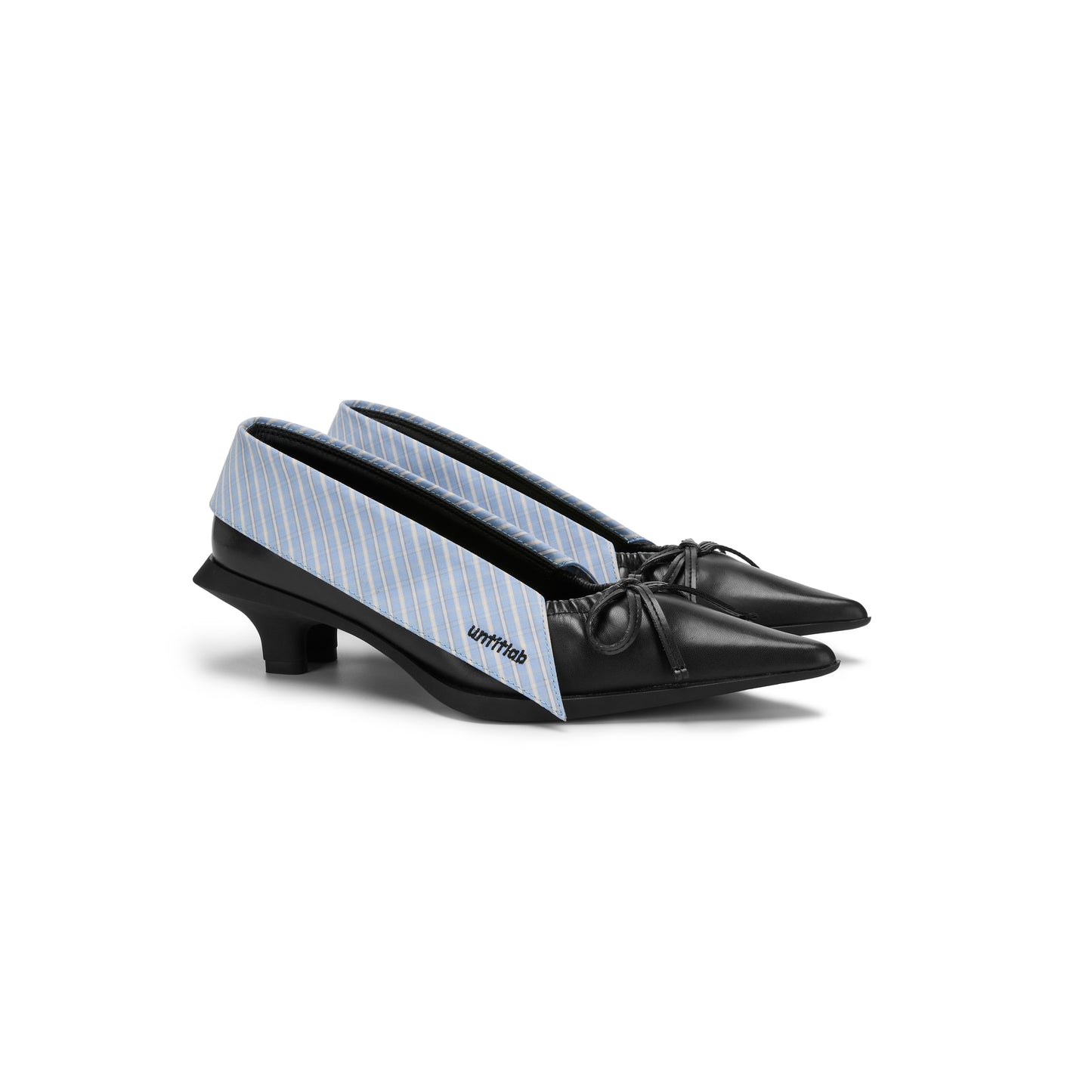 Collar for Bow Mule Heels