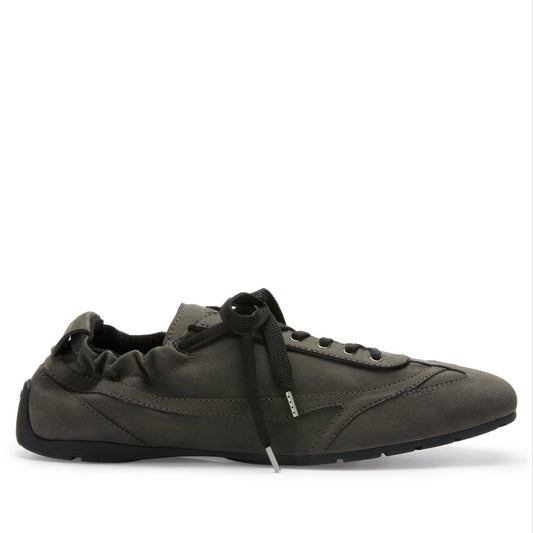 Swift Trek Bow Trainer (Dark Grey)