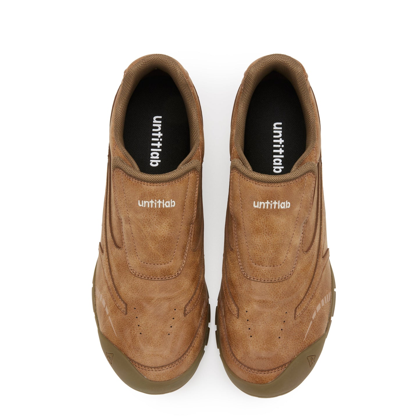 Swift Trek Trail Trainers (Olive)