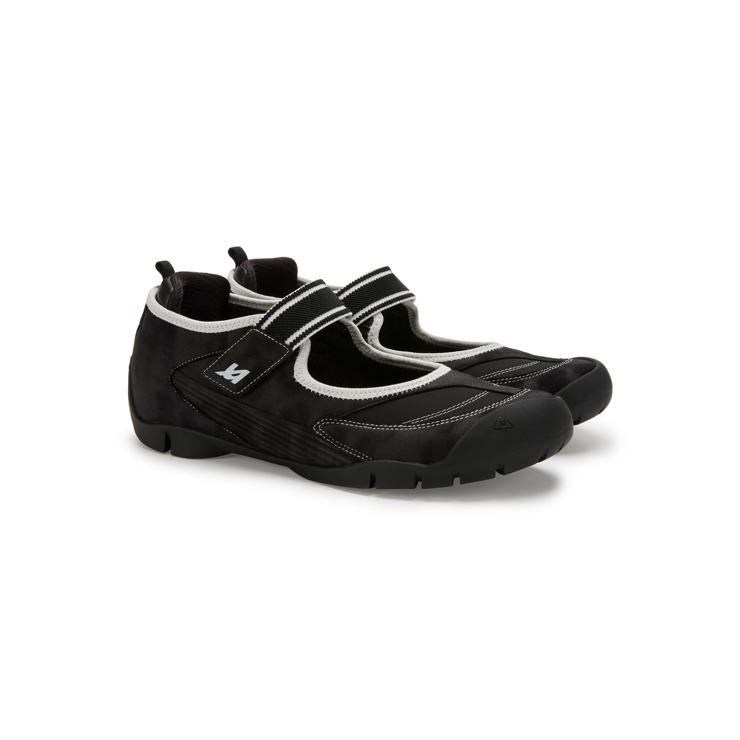 Swift Trek Sandals (Black)