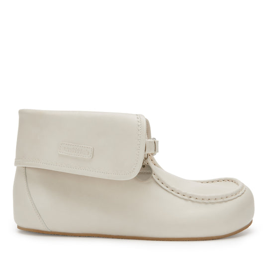 Buckled Clogs Boots (Tofu)