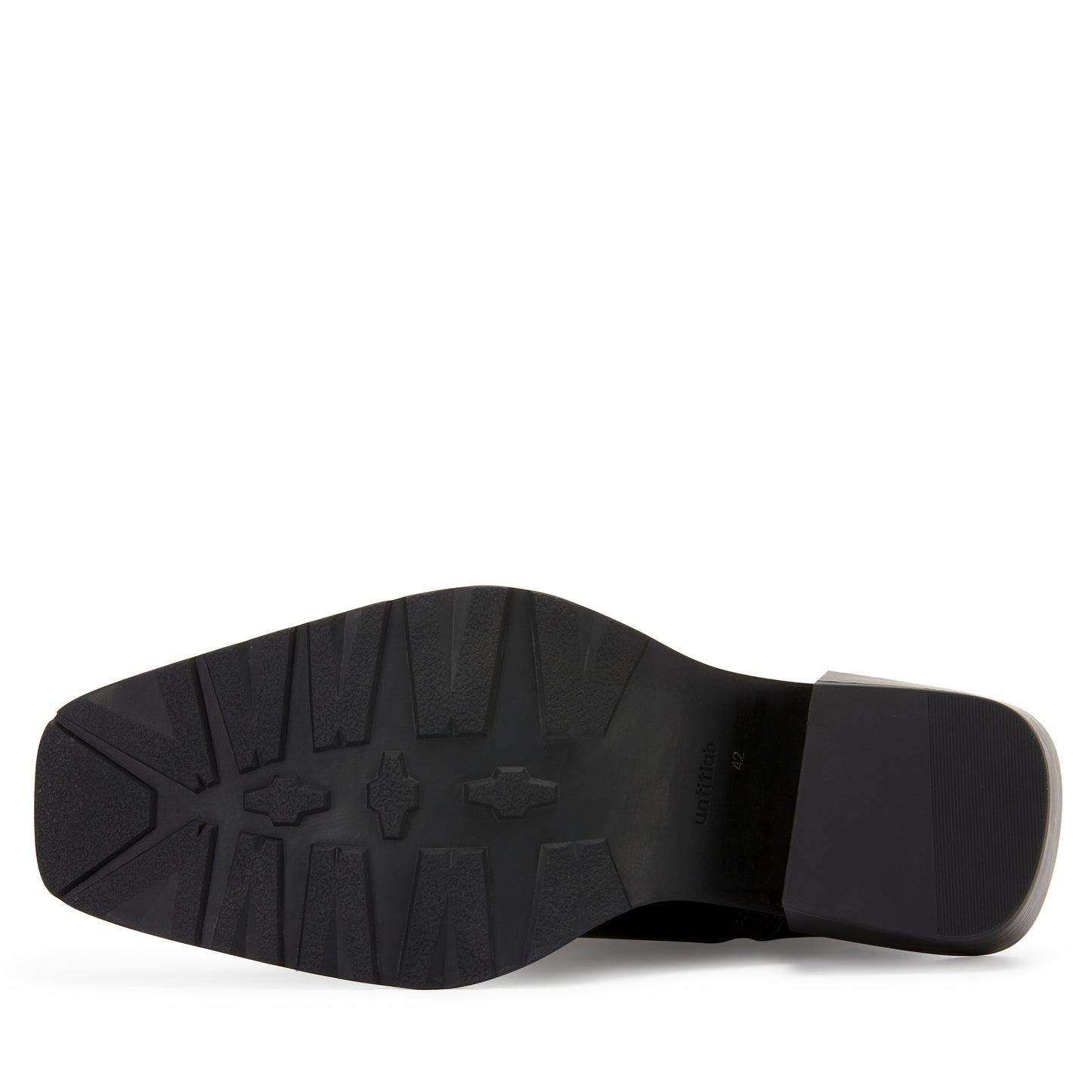 Hitch Cowboy Boots (BABY Black)