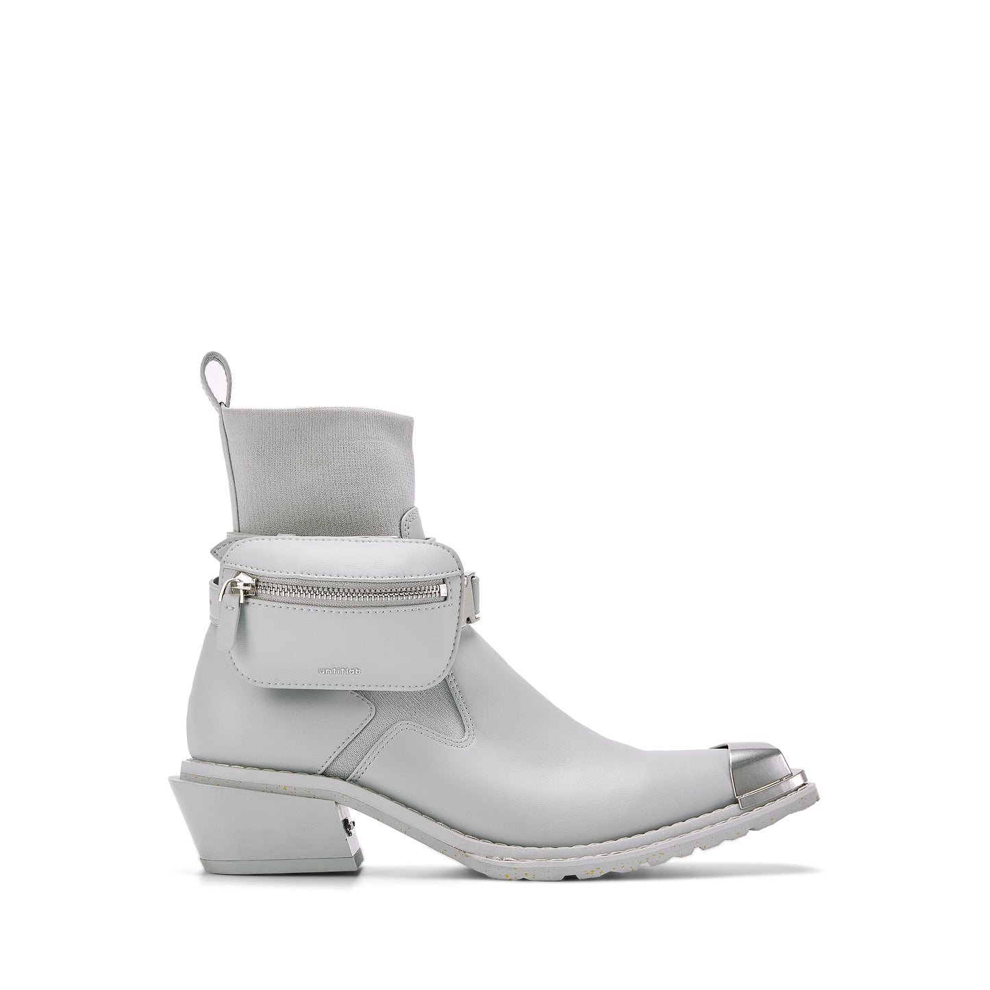 untitled#13 Hitch Boots (Metal Grey)