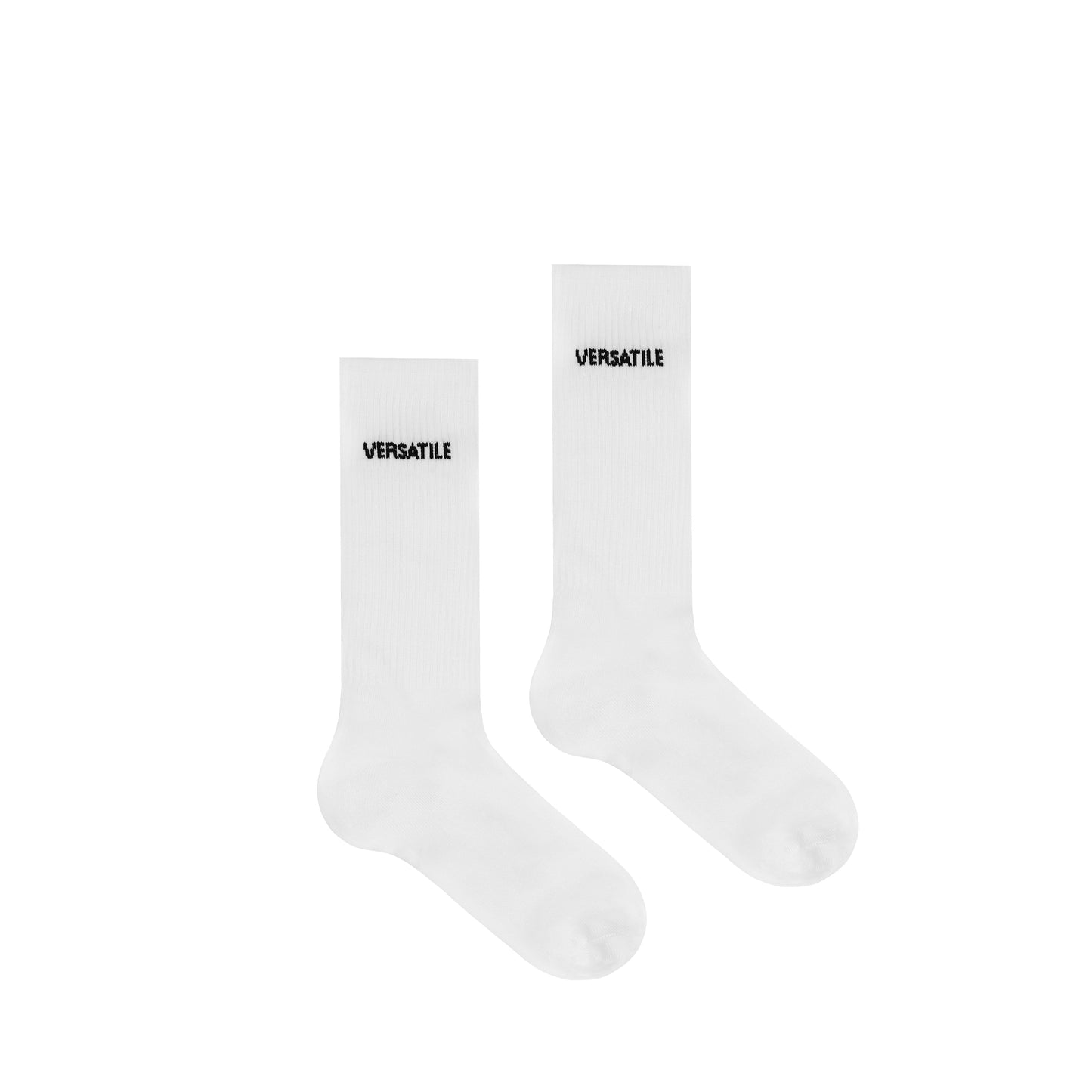 untitled#08 Socks (Versatile White)