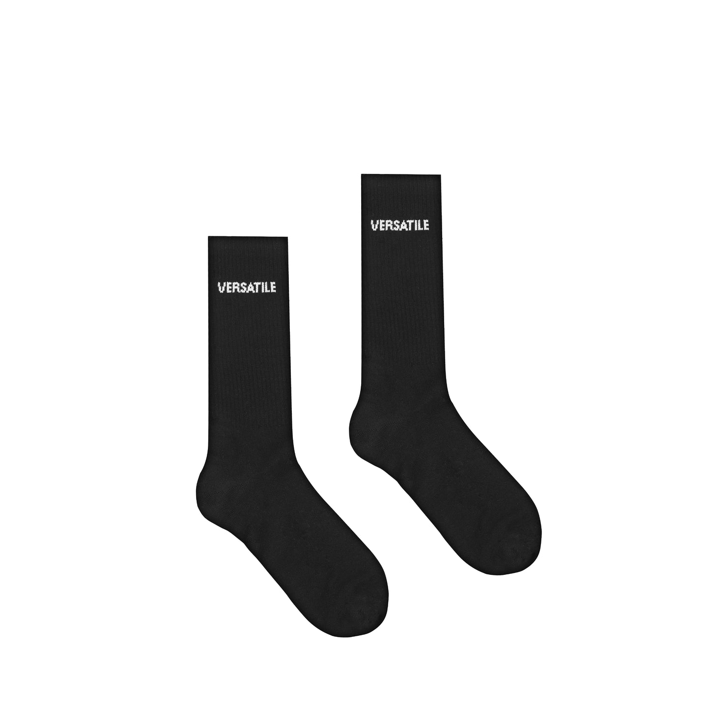 untitled#08 Sock (Versatile Black)