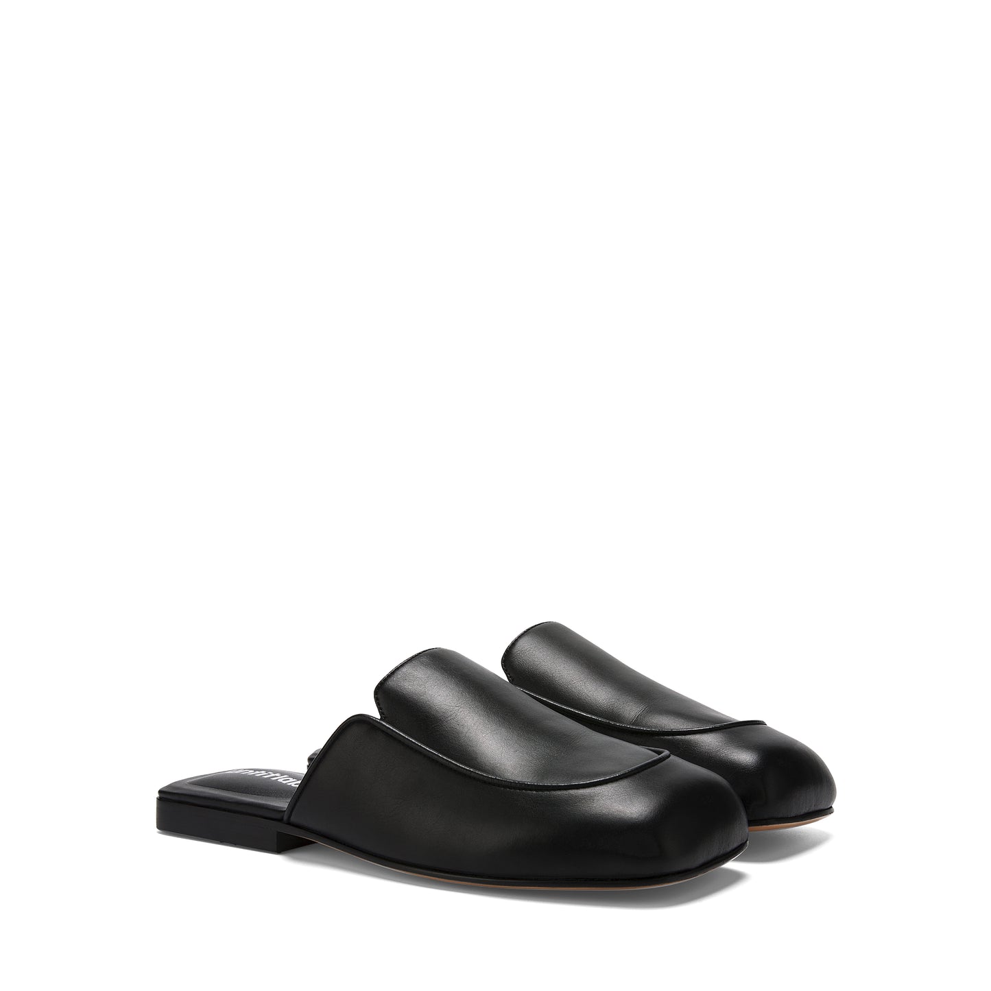 untitled#15 Reel Sandals (Full Black)