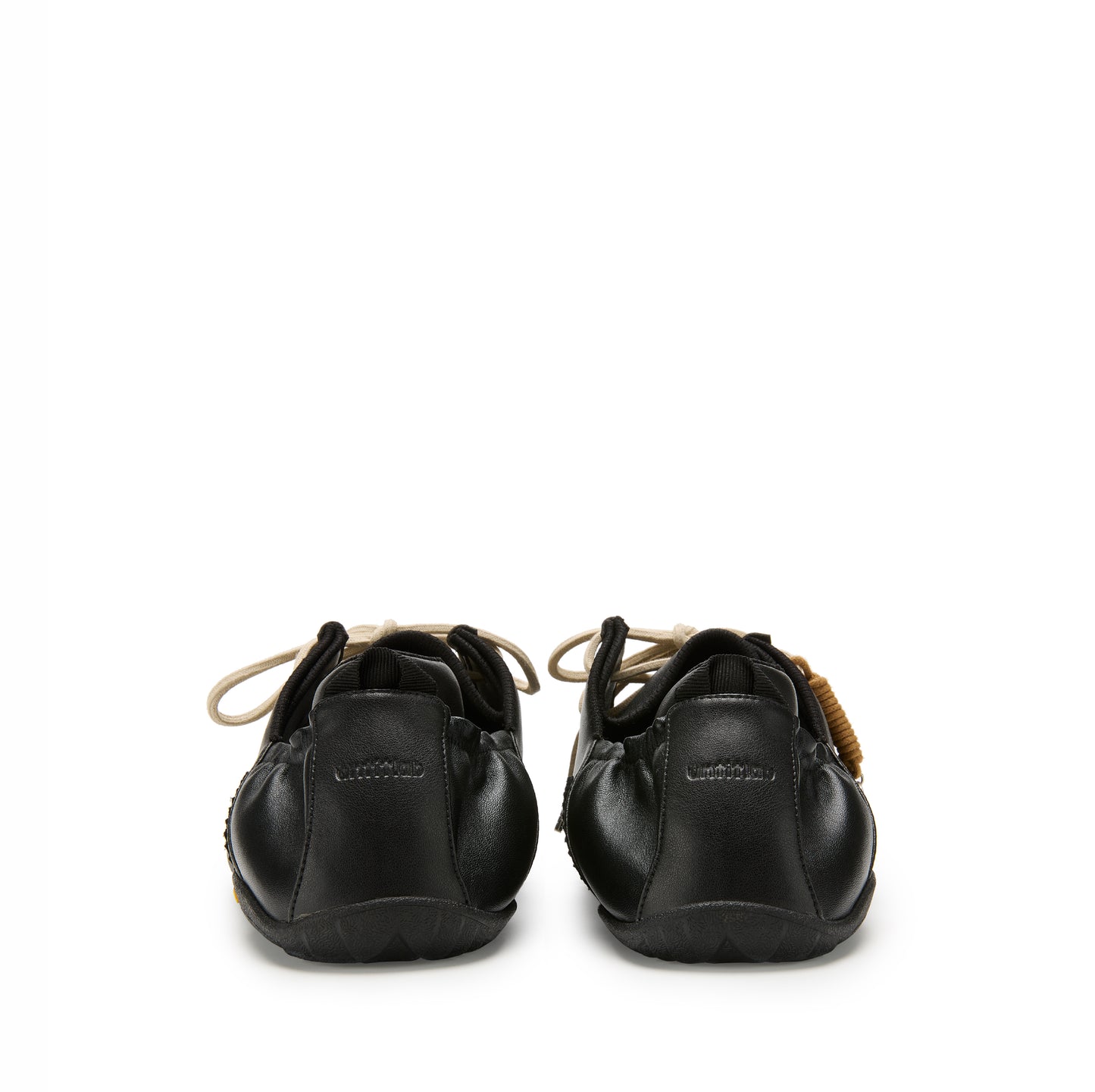 Space Barefoot Derbies (Black)