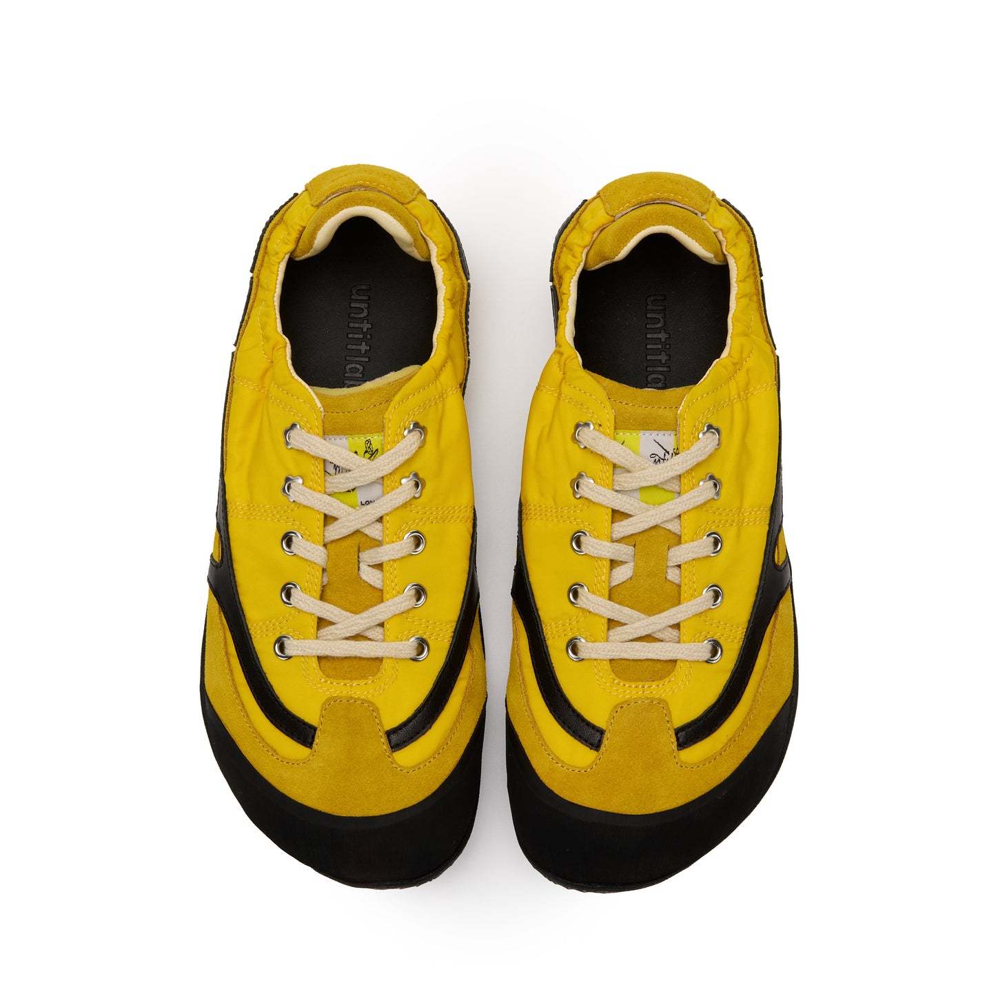 Swift Trek Range (Yellow)