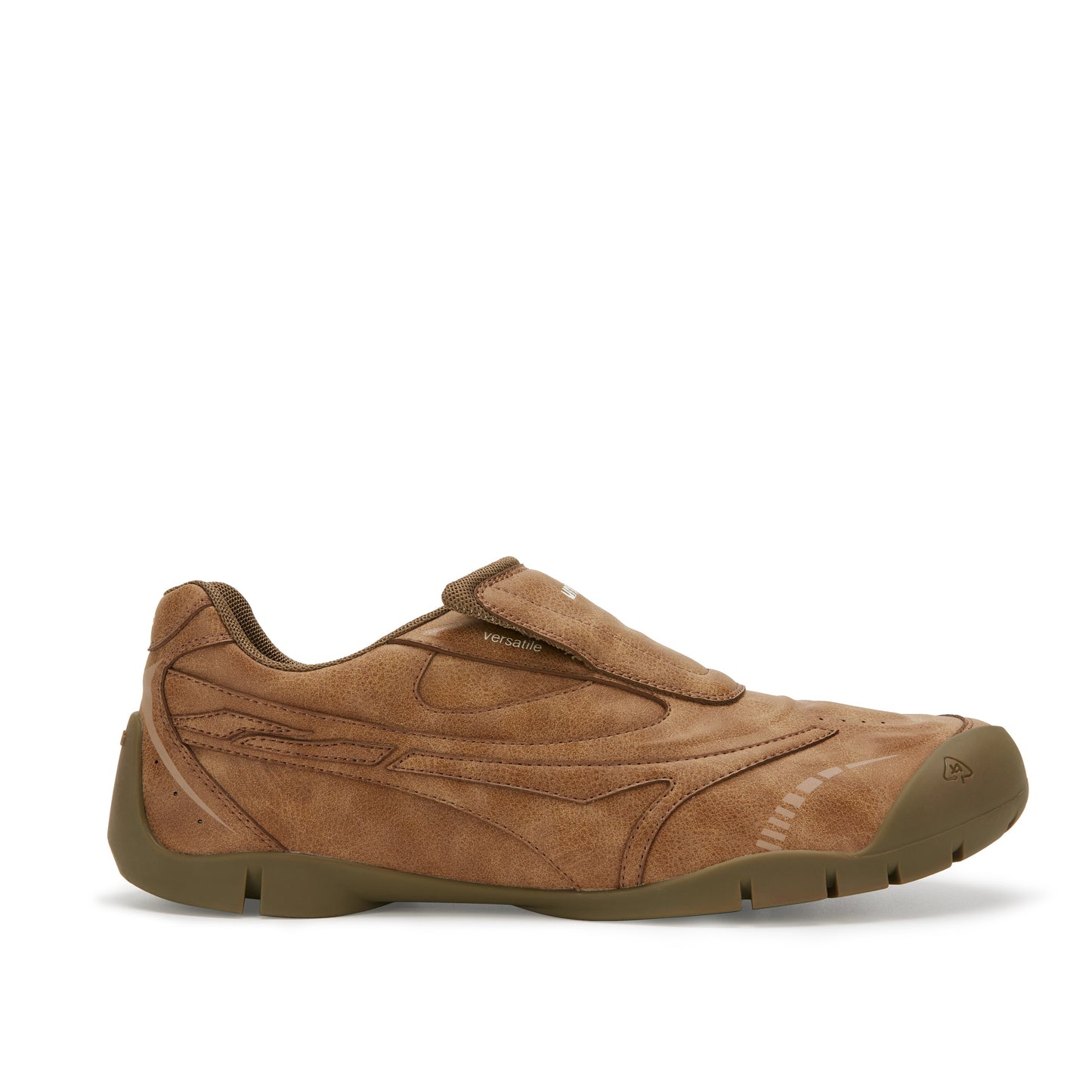 Swift Trek Trail Trainers (Olive)