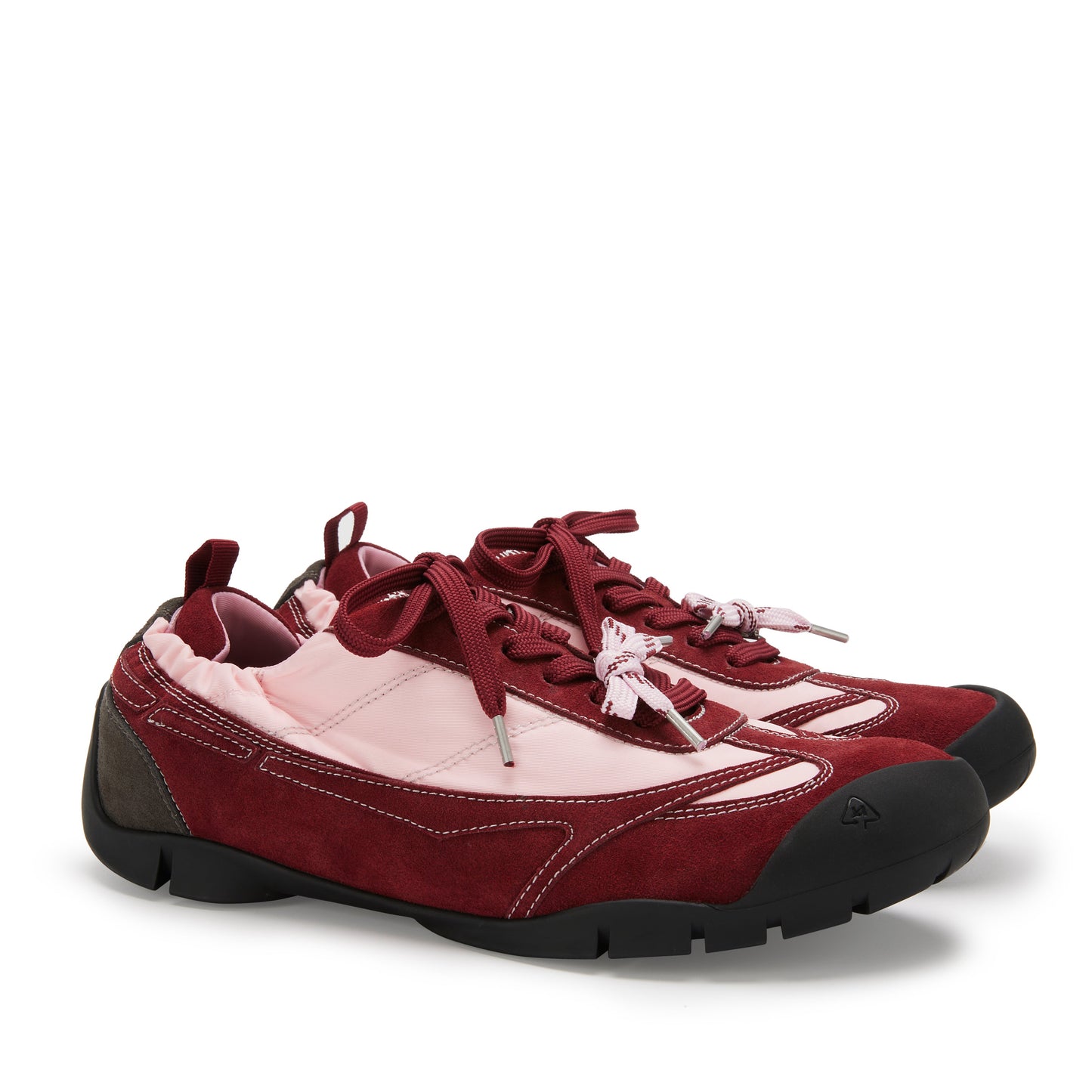 Swift Trek Pleated (Red-Pink)