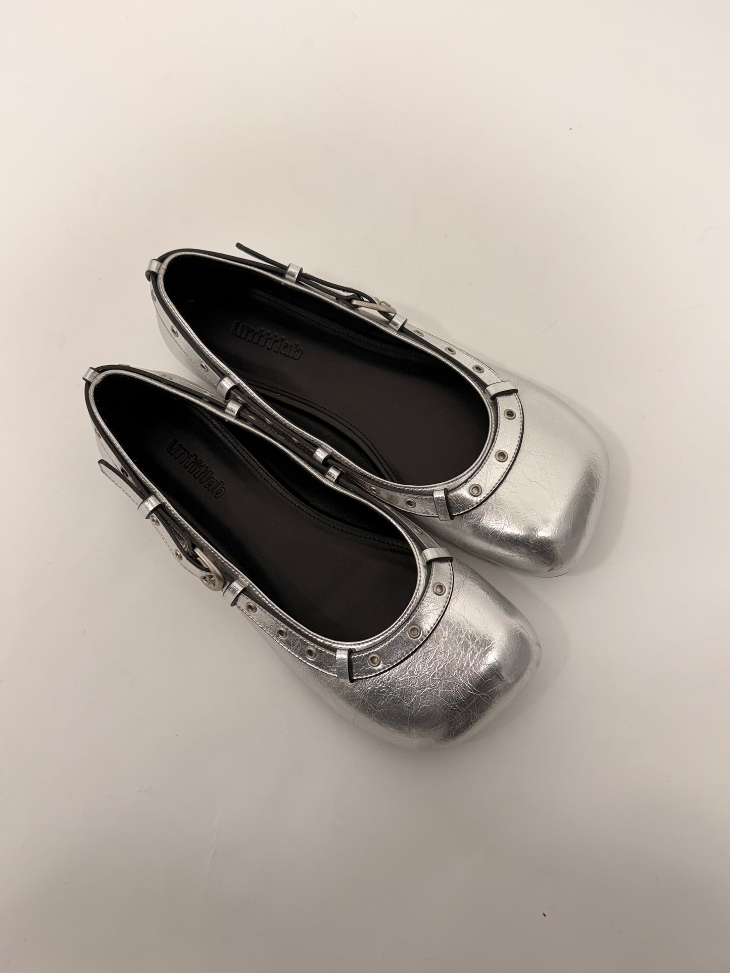 Belts Ballerina (Silver)