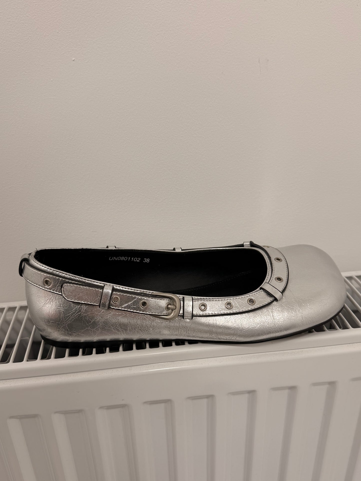 Belts Ballerina (Silver)